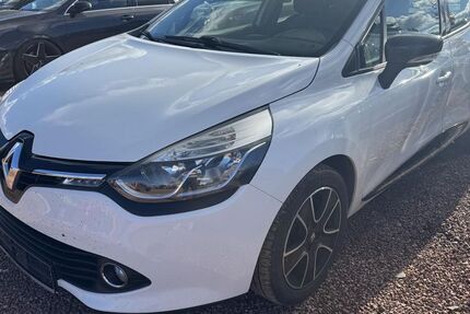 Renault Clio 120.500 km 6.495 € Chemnitz - Mittelbach 09224