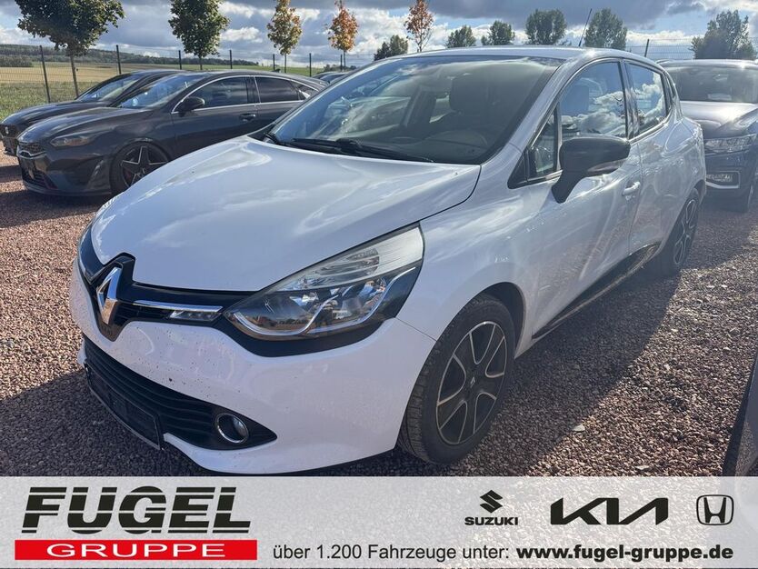 Renault Clio 120.500 km 6.495 € Chemnitz - Mittelbach 09224