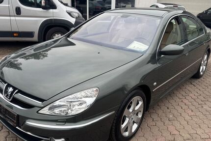Peugeot 607 186.752 km 2.290 &euro; Saarlouis 66740