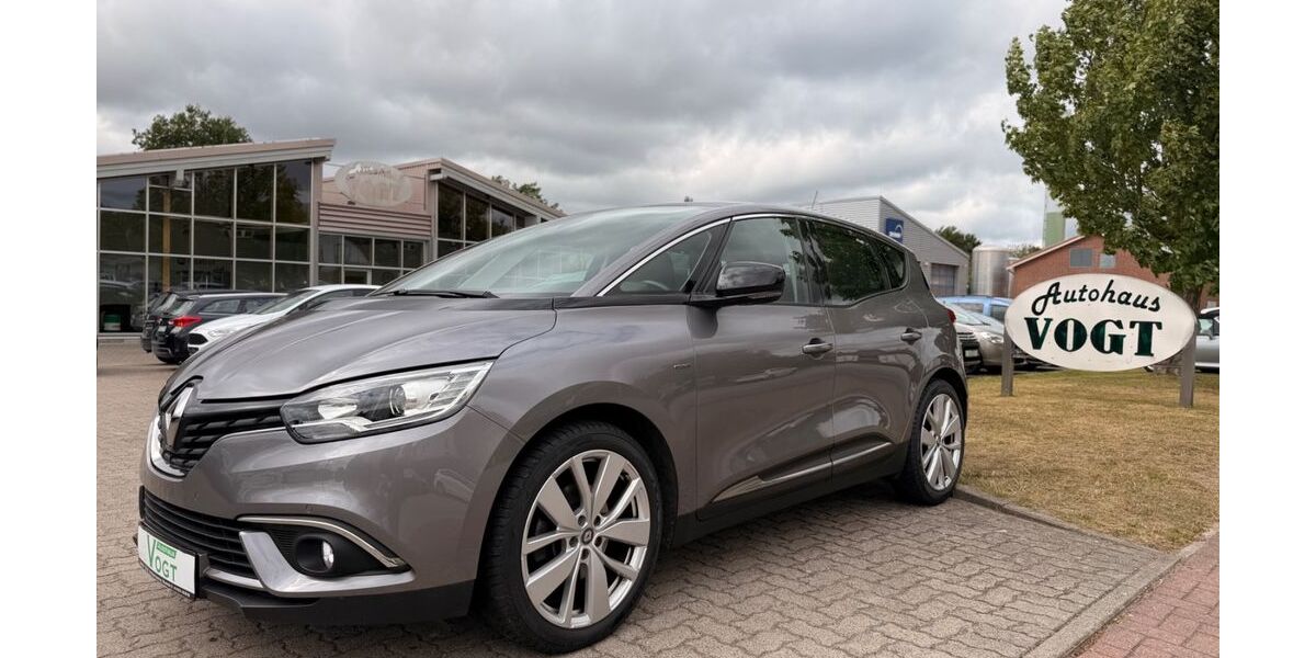 Renault Scenic 77.472 km 12.990 &euro; Bad Segeberg 23795