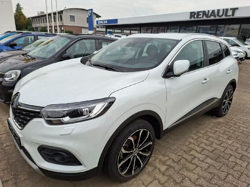 Renault Kadjar 31.600 km 19.950 € Erkelenz 41812