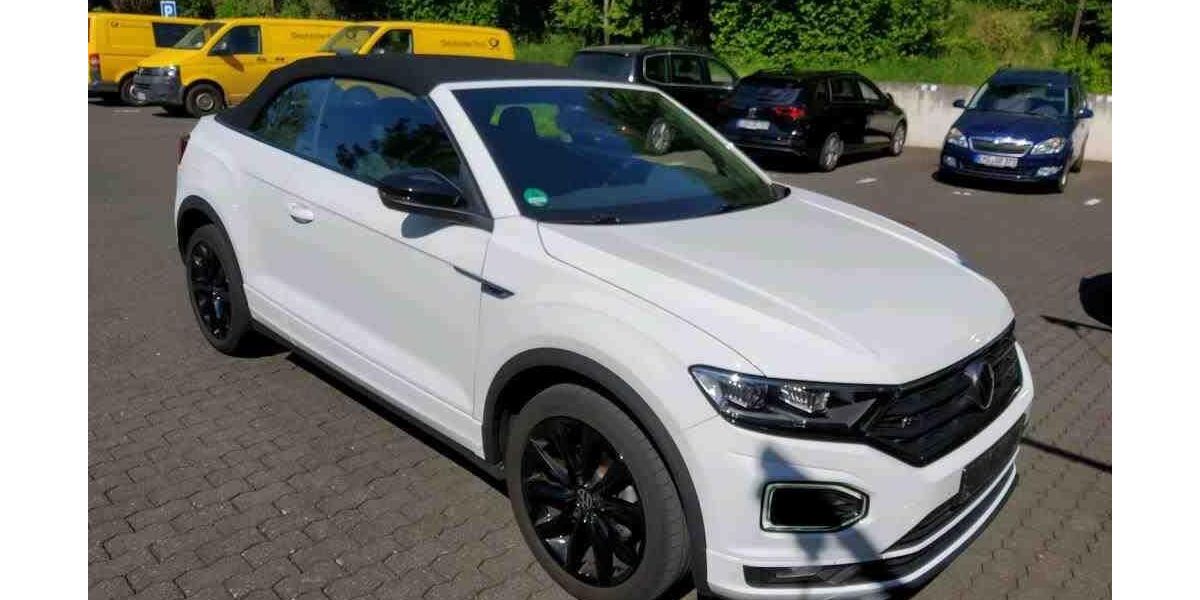 VW T-Roc 56.501 km 23.590 &euro; Nabburg 92507