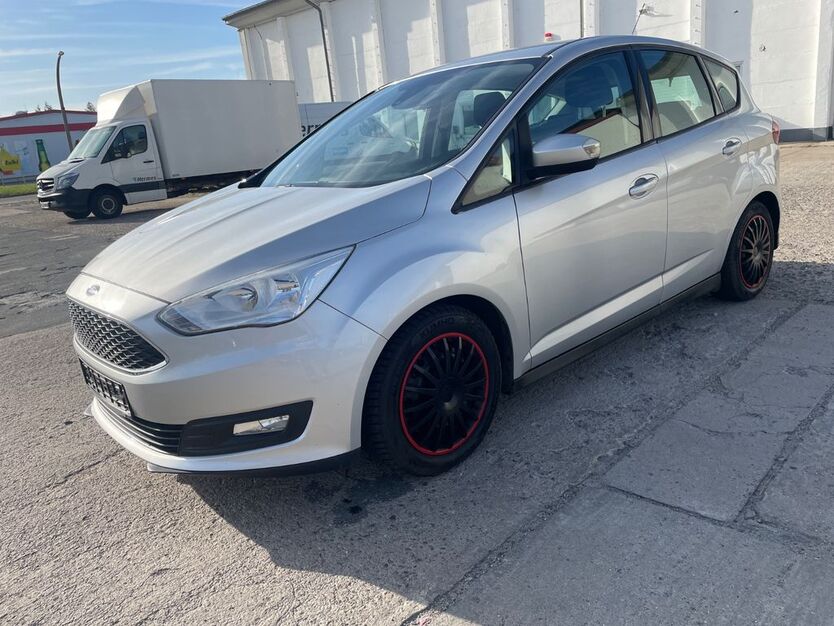 Ford C-Max 139.000 km 6.299 € Schwerin 19061