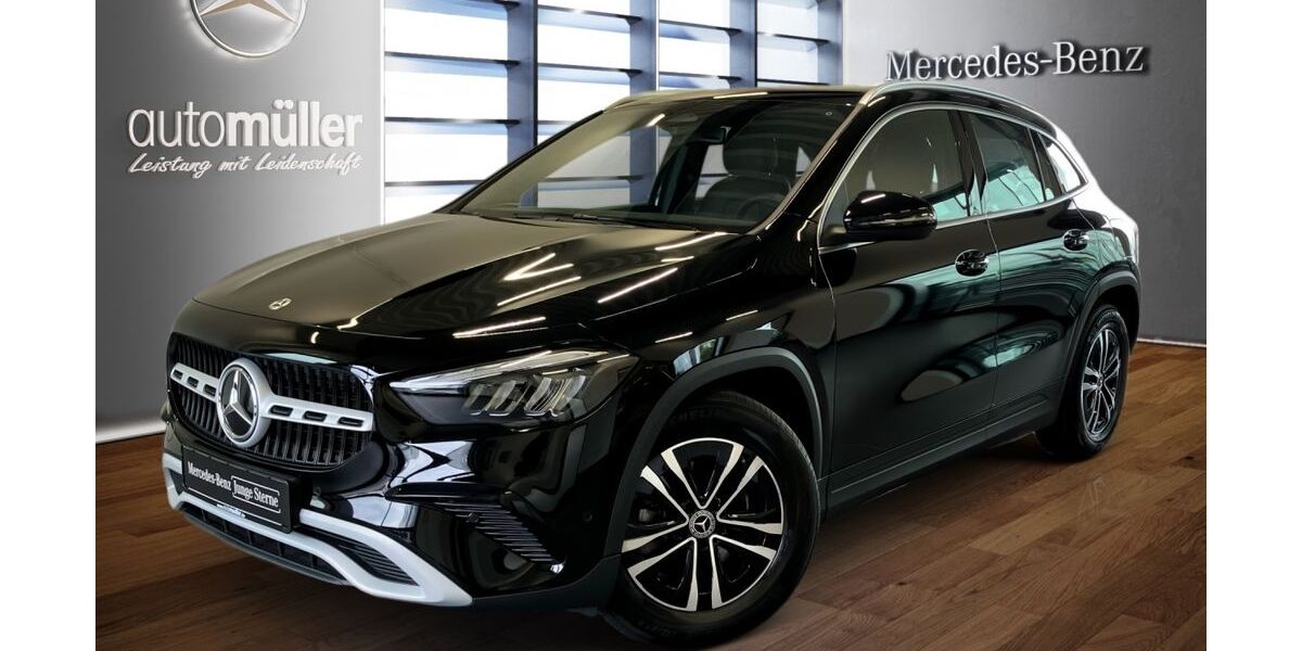 Mercedes-Benz GLA 200 6.948 km 35.880 &euro; Plauen 08527