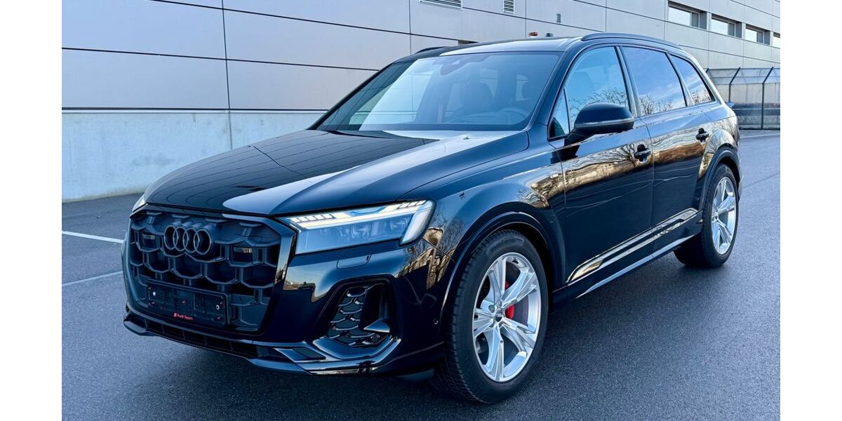 Audi Q7 20.000 km 84.900 &euro; Schwabmünchen 86830