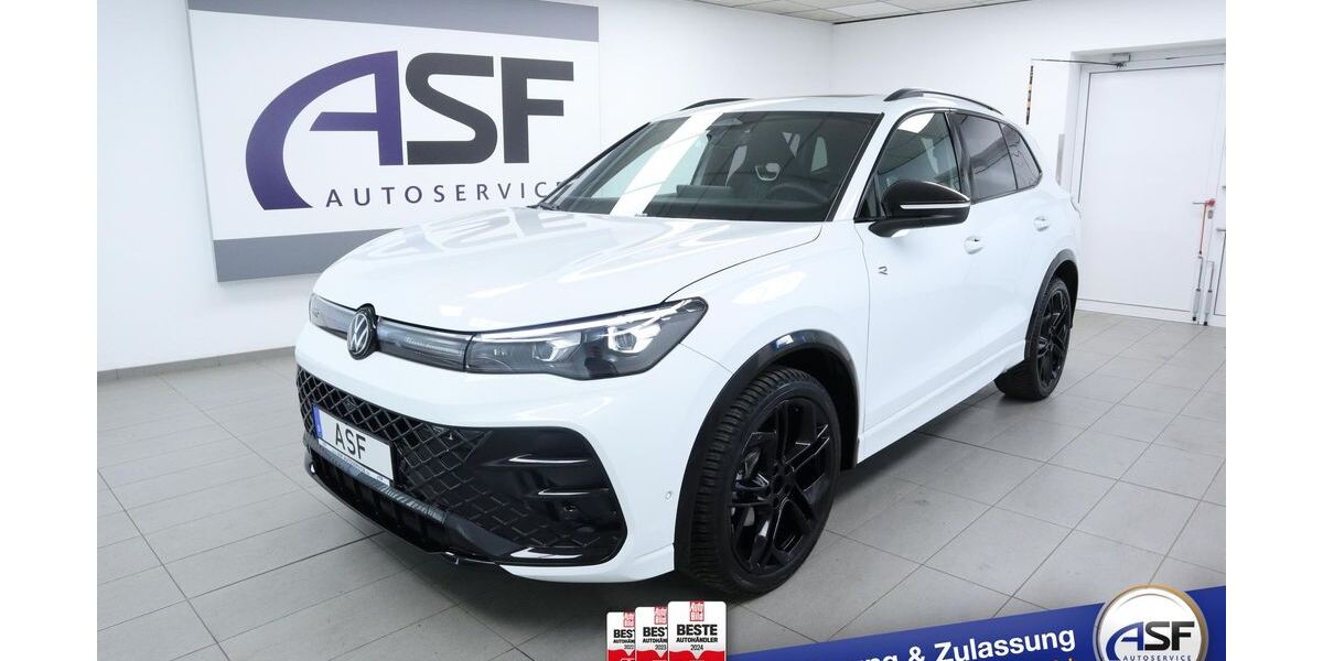 VW Tiguan 15.349 km 43.470 &euro; Fürstenwalde bei Berlin 15517