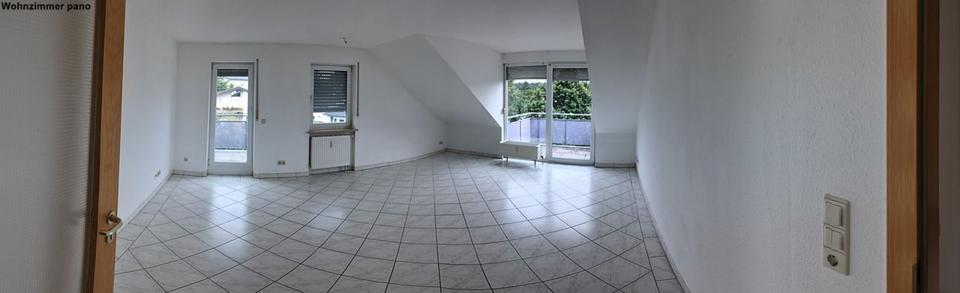 Großzügige Maisonette DG-Wohnung in bevorzugter Lage von Tettnang 4 zimmer