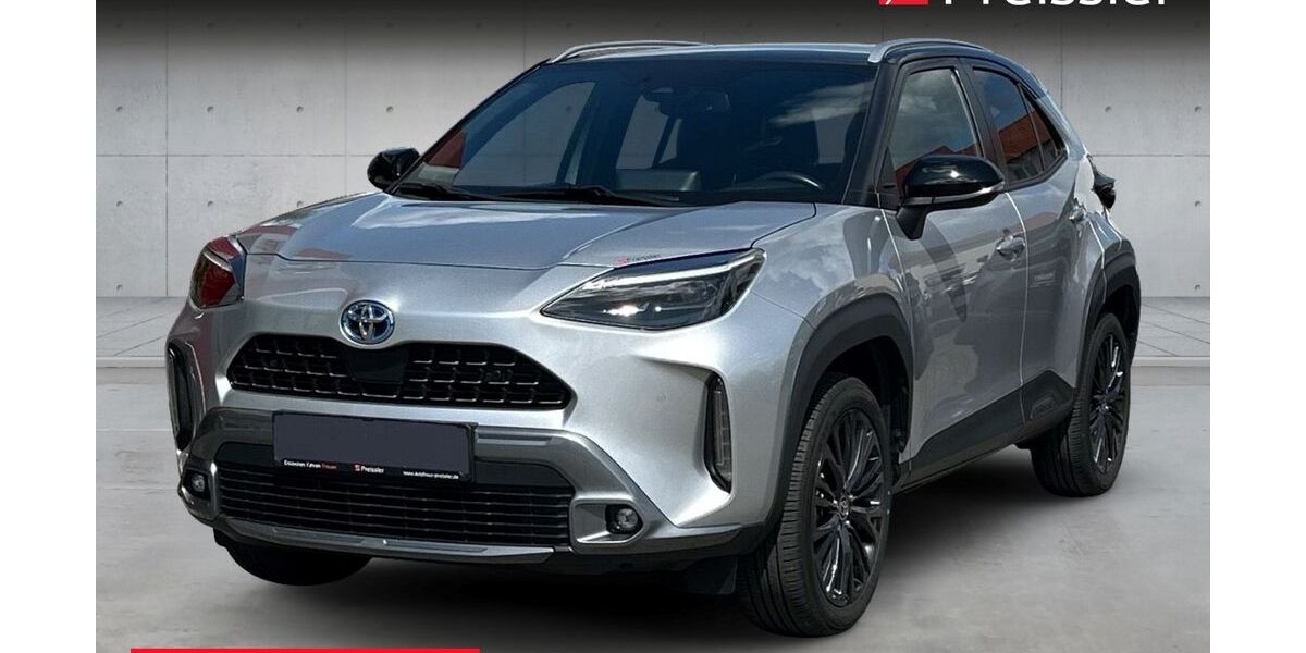Toyota Yaris Cross 30.320 km 24.736 &euro; Klingenberg 63911