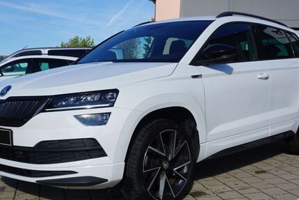 Skoda Karoq 32.900 km 26.850 € Waldshut-Tiengen 79761