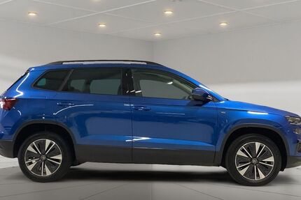 Skoda Karoq 8.500 km 35.900 &euro; Weißenfels 06667