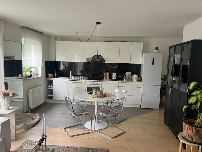 Gepflegte Wohnung in Boelerheide