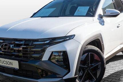 Hyundai TUCSON 15.948 km 35.770 &euro; Oschatz 04758