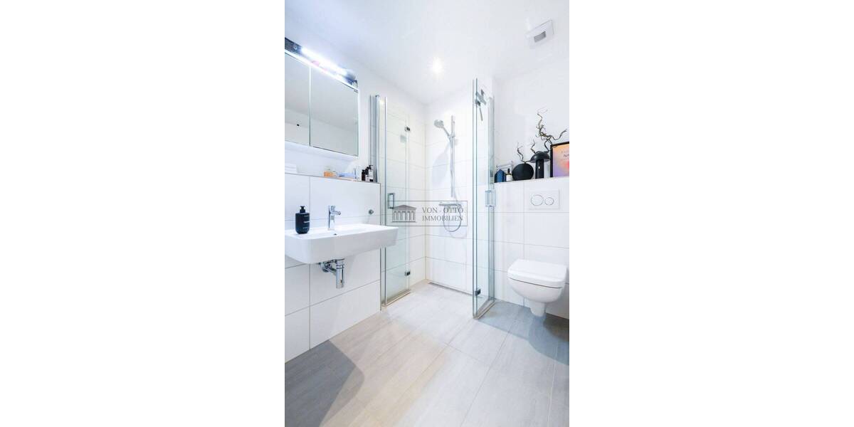 Etagenwohnung Ahrensburg - 2 Zimmer, 59 m&sup2;, 359.000&euro; | Angebot:25939312