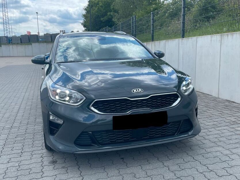 ceed Sportswagon