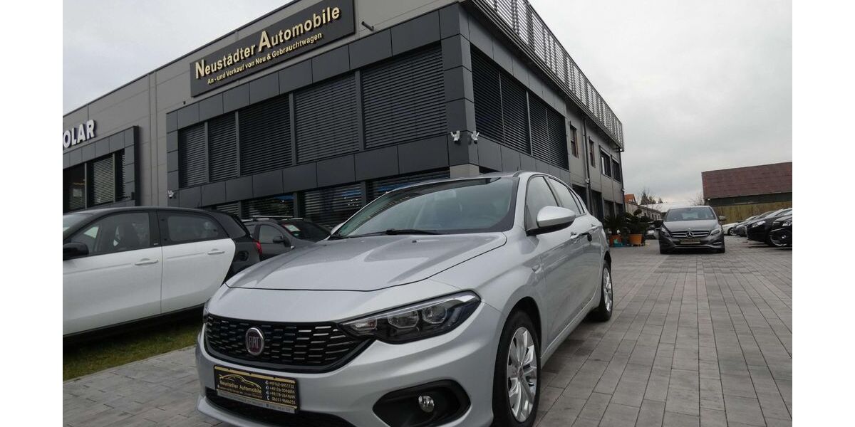 Fiat Tipo 34.000 km 13.999 &euro; Neustadt an der Weinstraße 67433