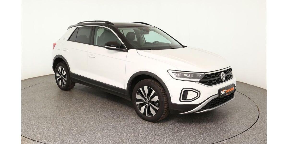 VW T-Roc 33.571 km 24.950 &euro; Garching 85748