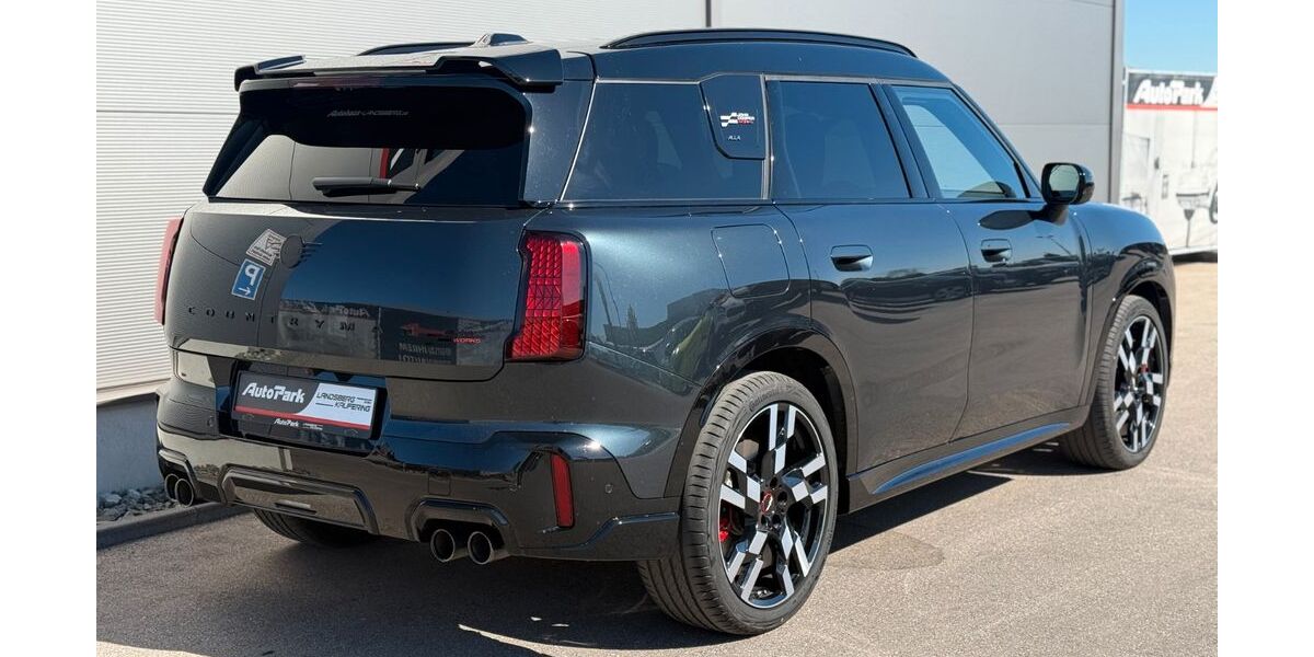 Mini John Cooper Works 13.900 km 47.890 &euro; Kaufering 86916