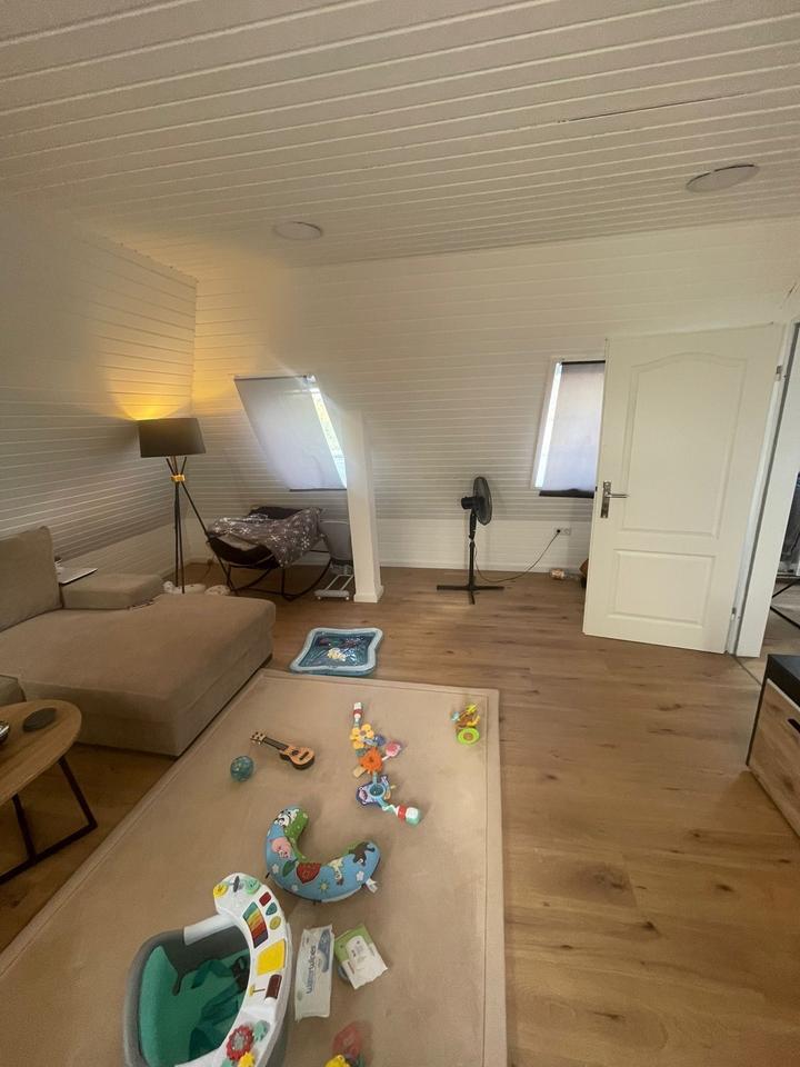 Mietwohnung 3 Zimmer, 106 qm in StuhrSeckenhausen zu vermieten
