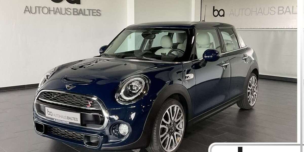 Mini Cooper S 93.100 km 19.850 &euro; Prüm 54595