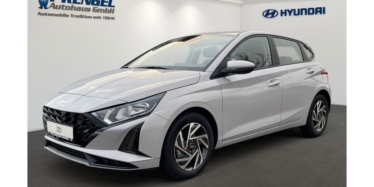 Hyundai i20 4.500 km 19.420 &euro; Werther 99735