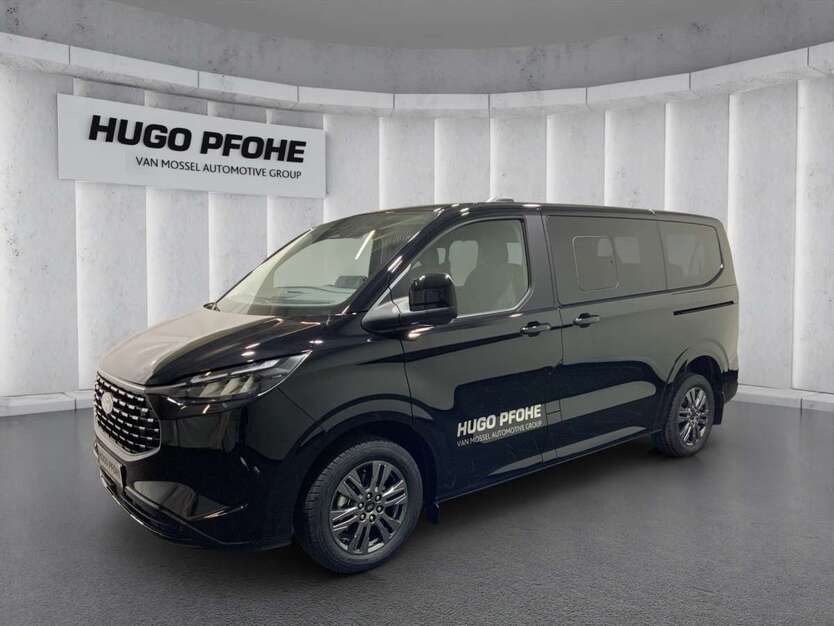 Ford Tourneo Custom 12.000 km 55.790 € Hamburg 22335