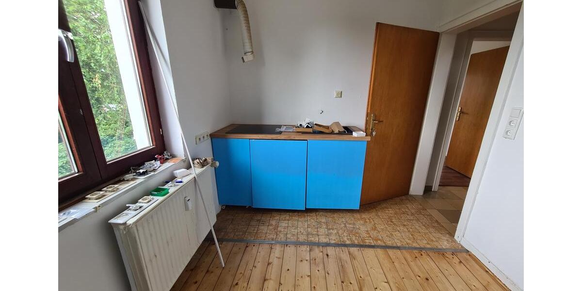 Erdgeschoßwohnung Bergisch Gladbach Alt-Frankenforst - 2 Zimmer, 56 m&sup2;, 781&euro; | Angebot:24795192