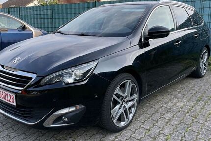 Peugeot 308 145.921 km 6.800 &euro; Graben Neudorf 76676