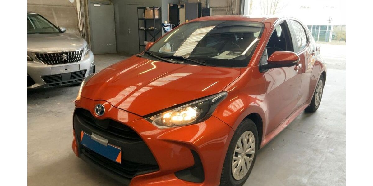 Toyota Yaris 73.350 km 16.900 &euro; Sommerach 97334