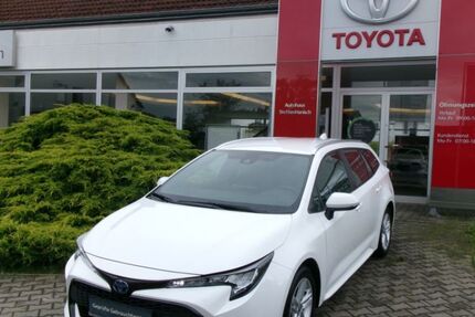 Toyota Corolla 99.050 km 19.690 &euro; Dresden 01259