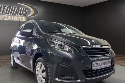 Peugeot 108 64.400 km 9.199 &euro; Lindenberg 88161