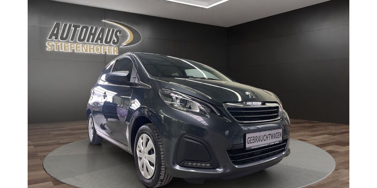 Peugeot 108 64.400 km 9.199 &euro; Lindenberg 88161