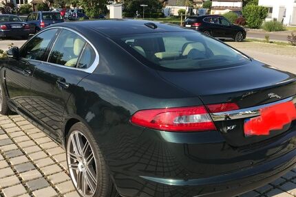Jaguar XF 145.000 km 8.500 &euro; Kirchheim 73230
