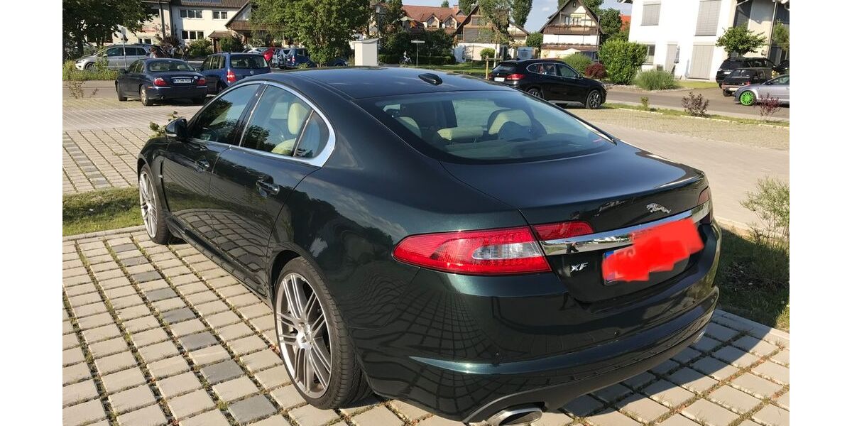 Jaguar XF 145.000 km 8.500 &euro; Kirchheim 73230