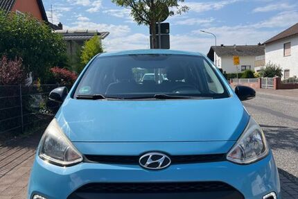 Hyundai i10 66.000 km 4.800 &euro; Buseck 35418