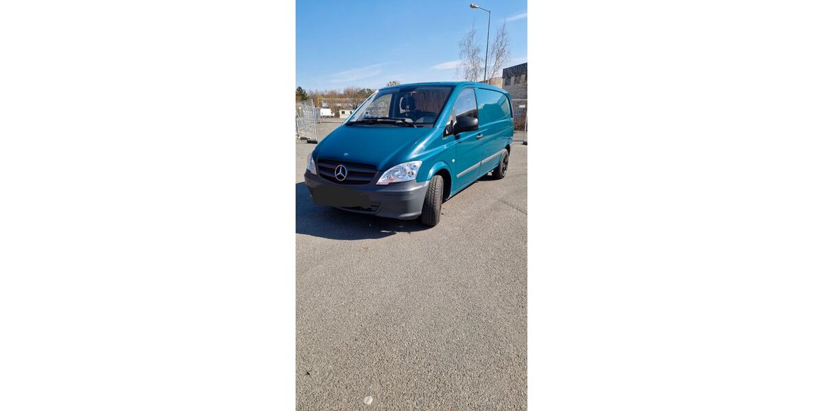 Mercedes-Benz Vito 277.000 km 9.100 &euro; Bamberg 96047