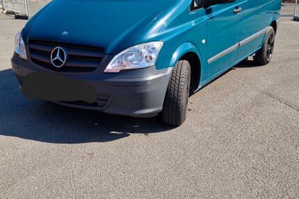 Mercedes-Benz Vito 277.000 km 9.300 &euro; Bamberg 96047