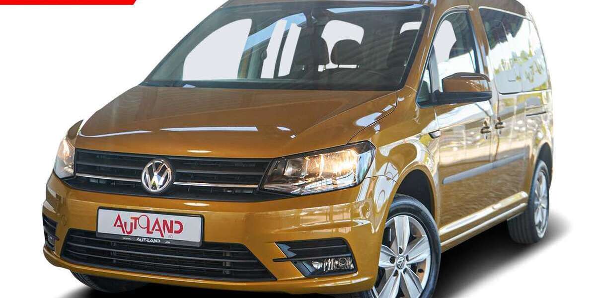 VW Caddy 32.333 km 22.950 &euro; Rostock 18146
