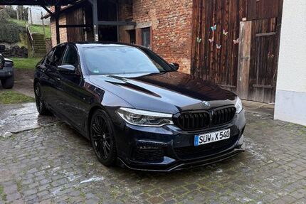 BMW 540 99.980 km 37.999 &euro; Steinfeld 76889