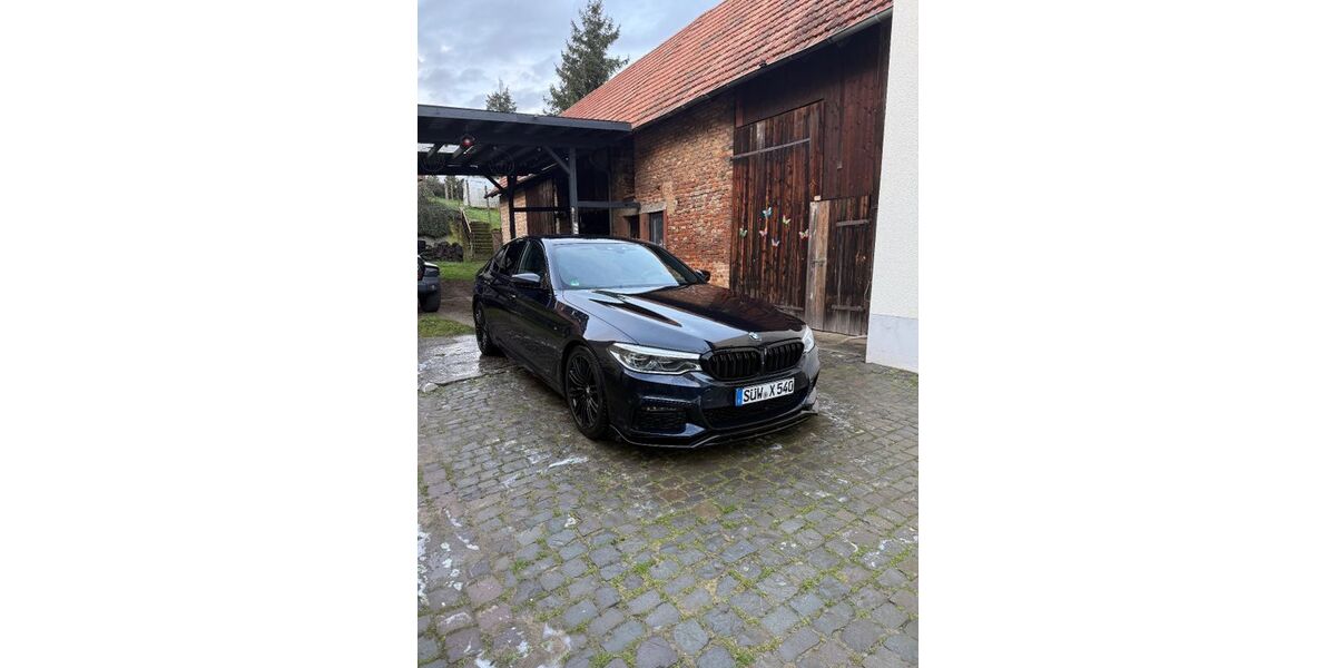 BMW 540 99.980 km 37.999 &euro; Steinfeld 76889