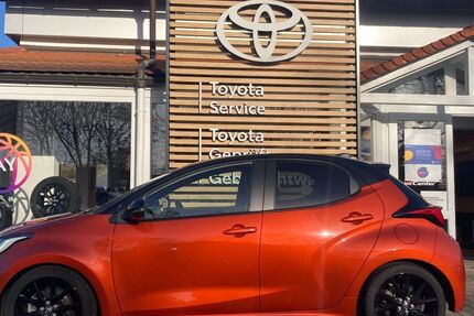 Toyota Yaris 48.448 km 19.900 &euro; Michelstadt 64720