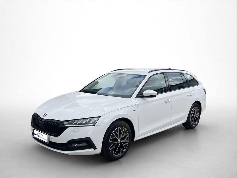 Skoda Octavia 119.450 km 22.140 € Friedberg 61169