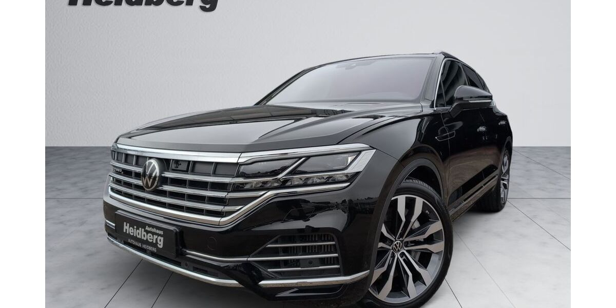 VW Touareg 42.233 km 54.770 &euro; Soltau 29614