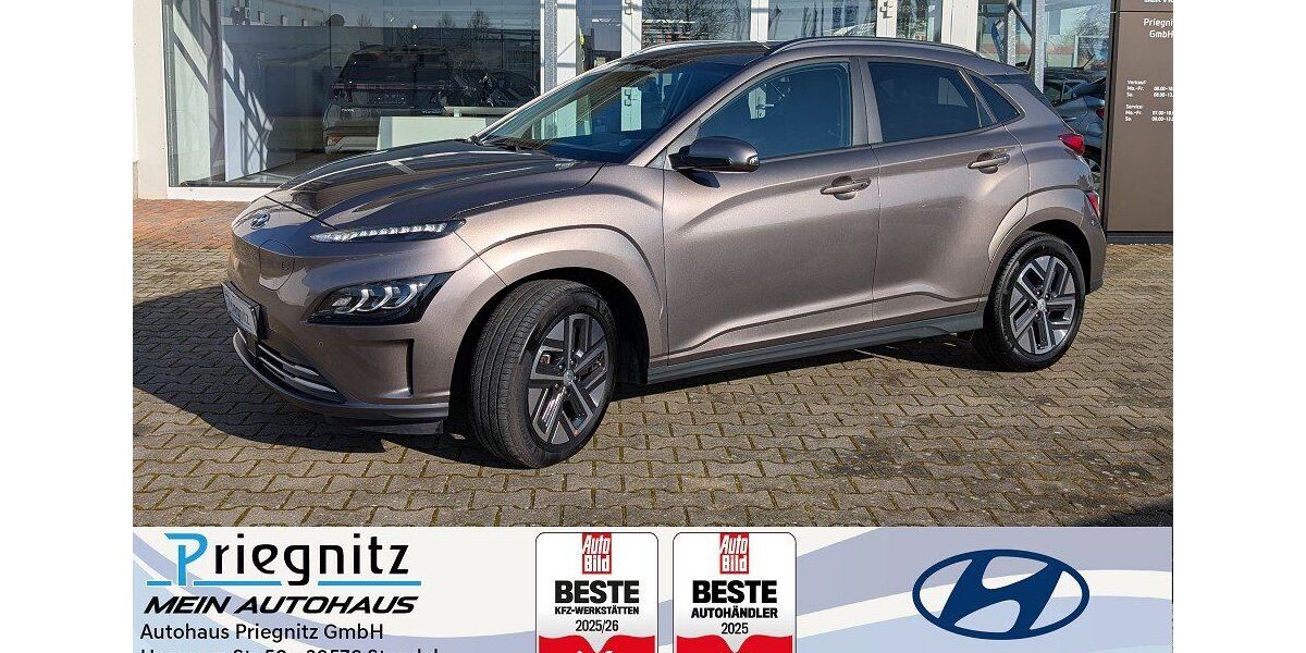 Hyundai KONA 22.800 km 19.890 &euro; Stendal 39576