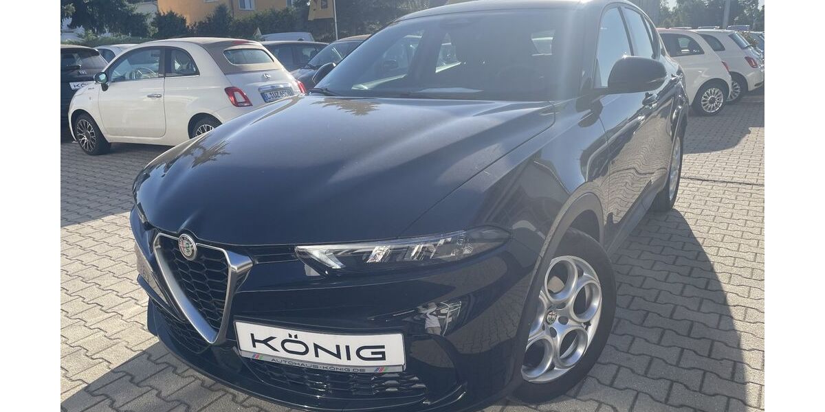 Alfa Romeo Tonale 27.343 km 22.997 € Leipzig 04178