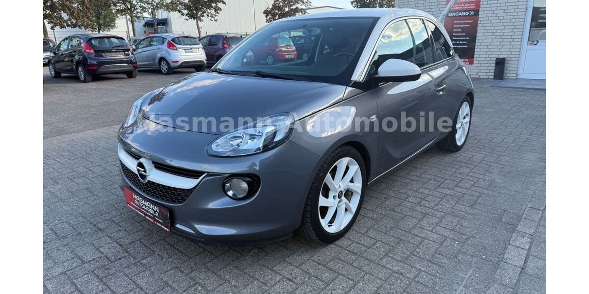 Opel Adam 91.000 km 6.999 &euro; Diepholz 49356