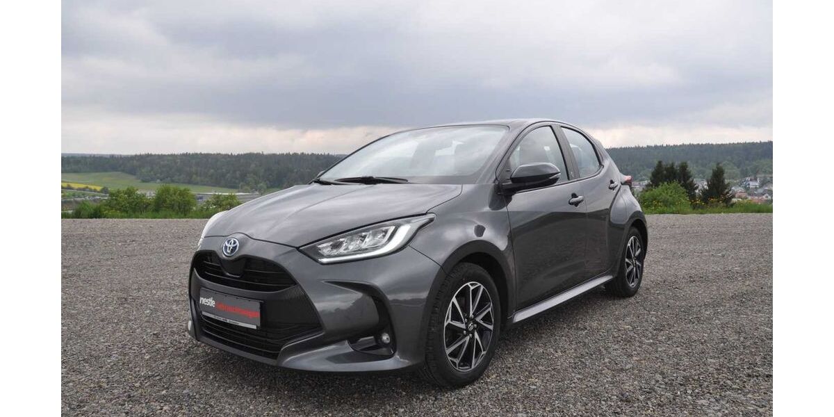 Toyota Yaris 46.136 km 17.890 &euro; Dornstetten 72280