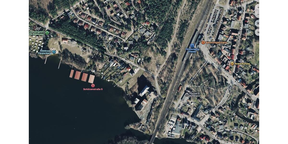 Einfamilienhaus Fürstenberg/Havel Havel - 1 Zimmer, 1 m&sup2;, 49.000&euro; | Angebot:26800708