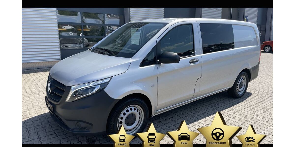 Mercedes-Benz Vito 88.599 km 30.797 &euro; Grimma 04668