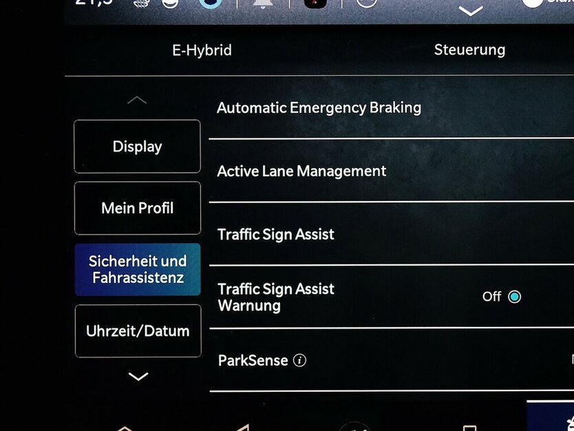 Compass °IIIII° Trailhawk Plug-In Hybrid 4WD