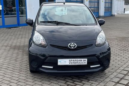 Toyota Aygo (X) 124.900 km 4.200 &euro; Zörbig bei Leipzig 06780